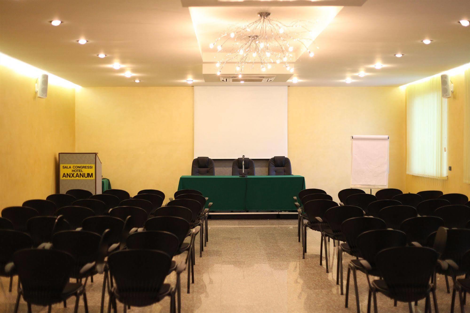 Hotel Anxanum Lanciano Exterior photo