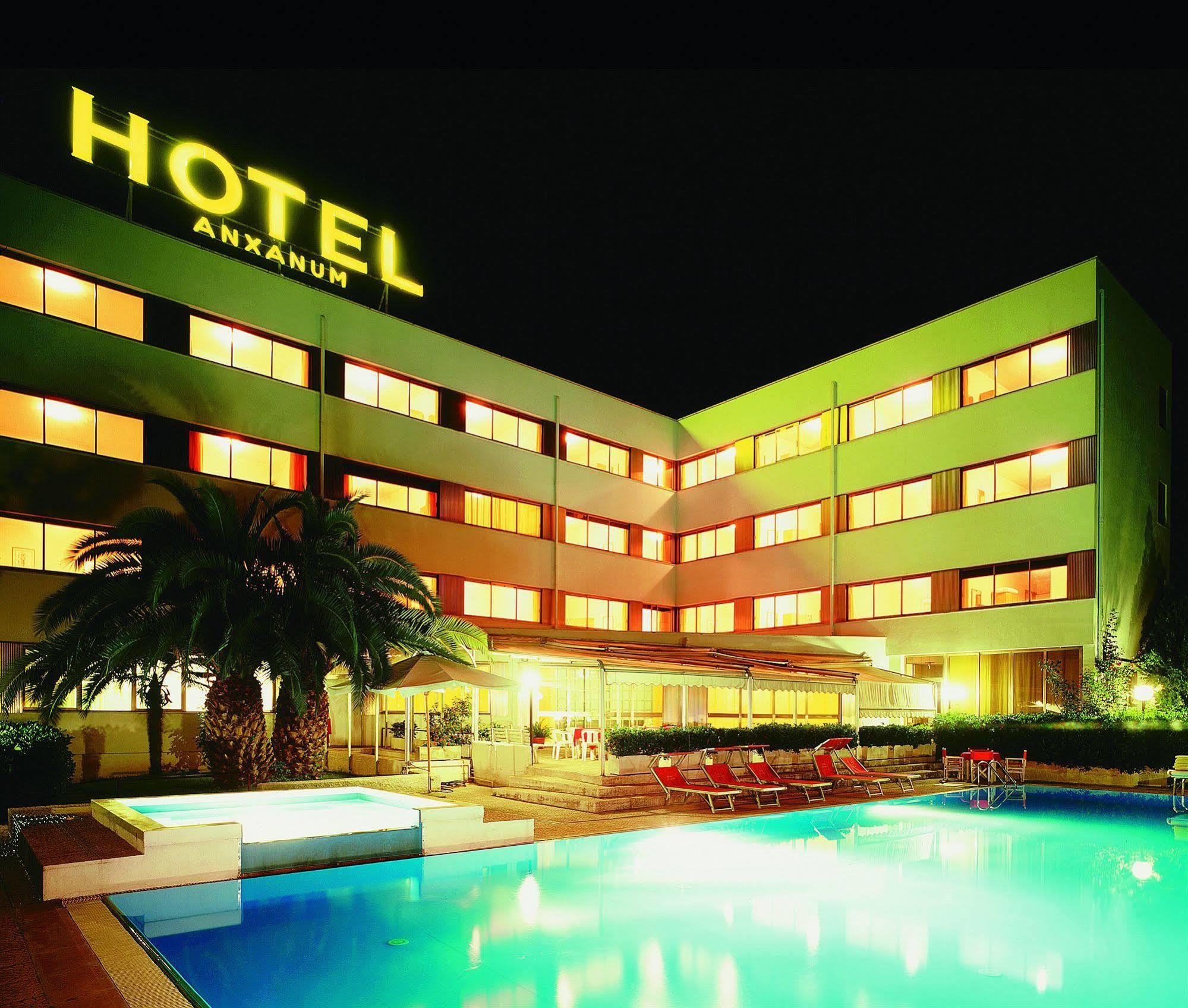 Hotel Anxanum Lanciano Exterior photo