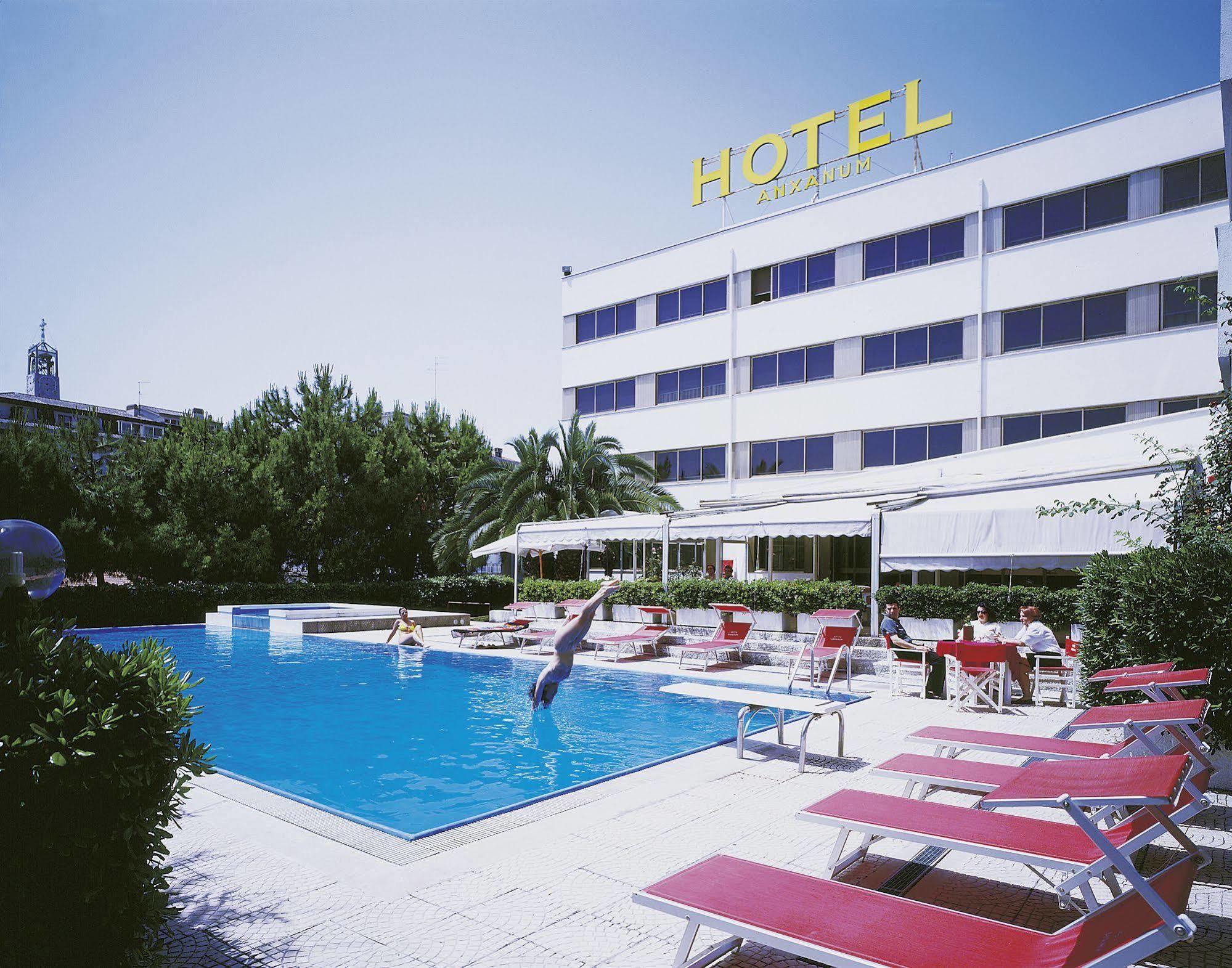 Hotel Anxanum Lanciano Exterior photo