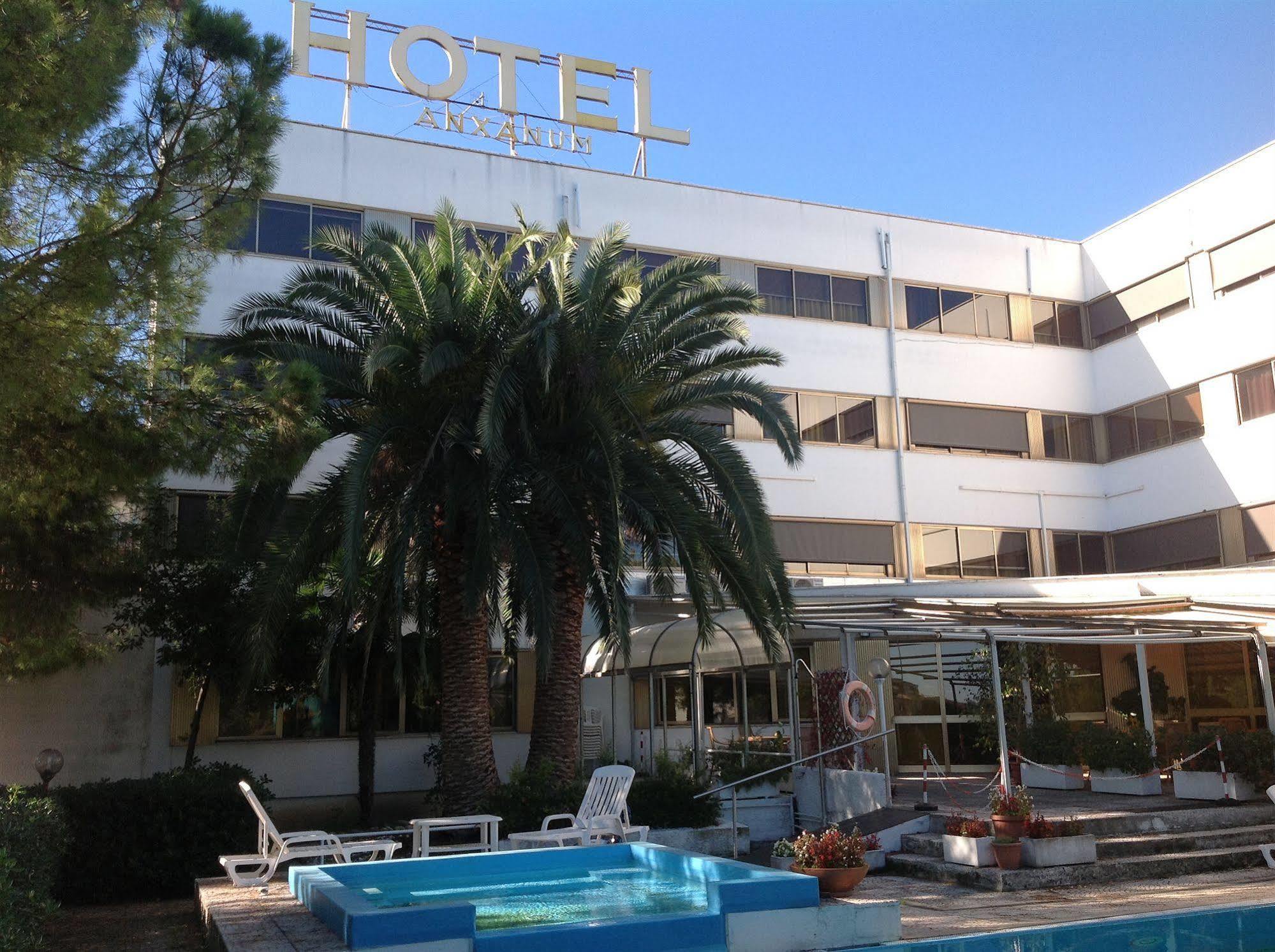 Hotel Anxanum Lanciano Exterior photo