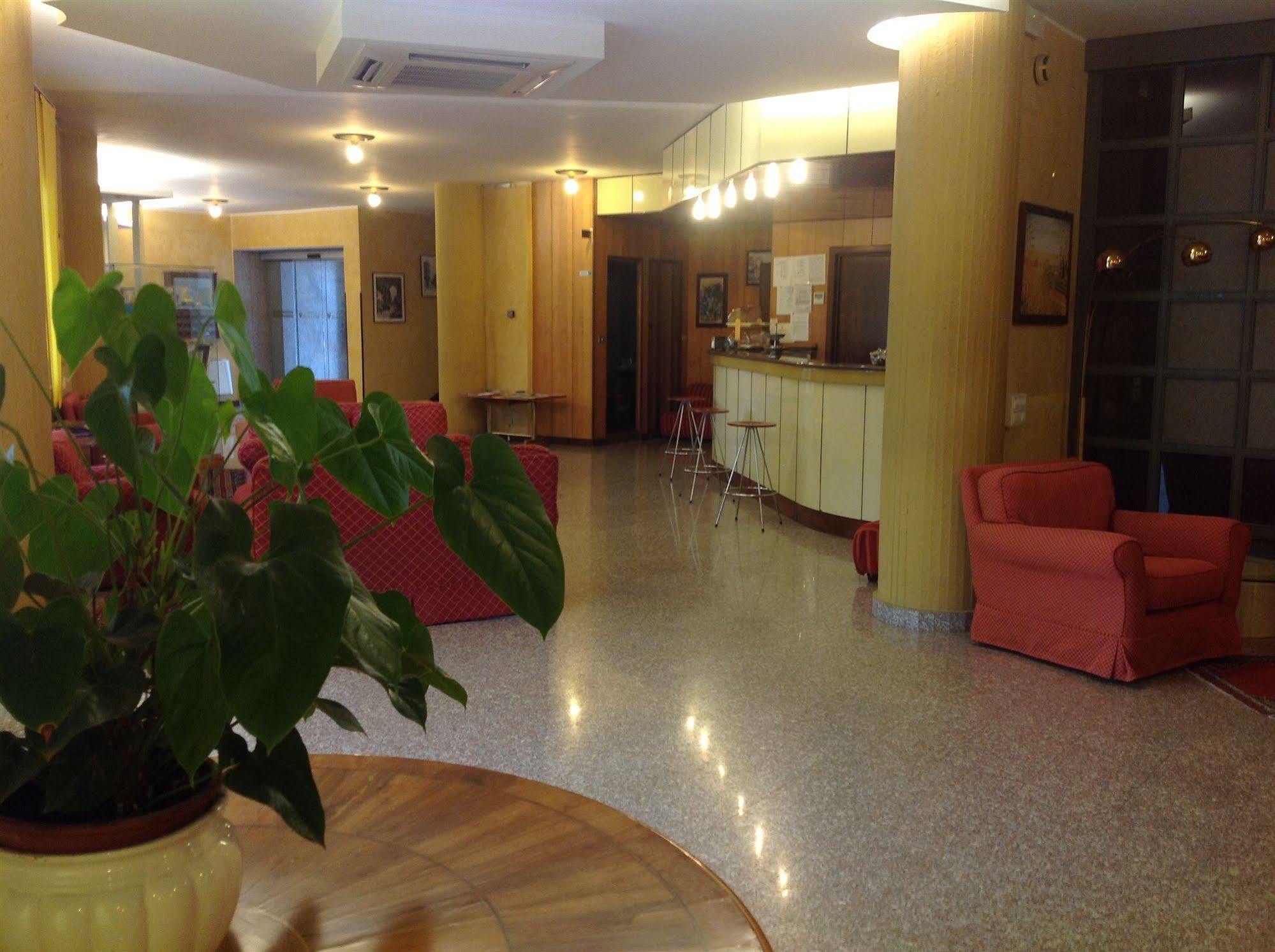 Hotel Anxanum Lanciano Exterior photo