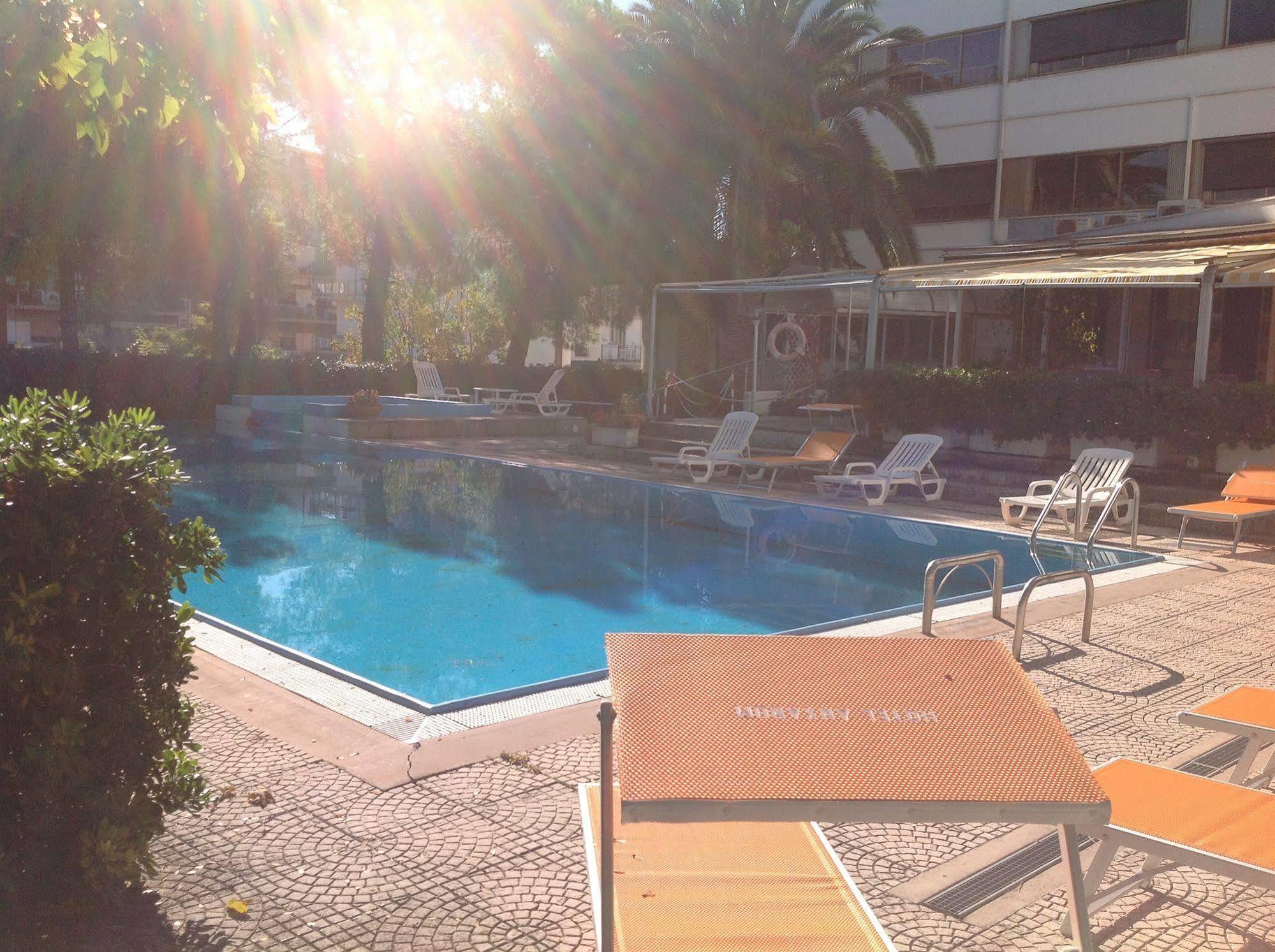 Hotel Anxanum Lanciano Exterior photo