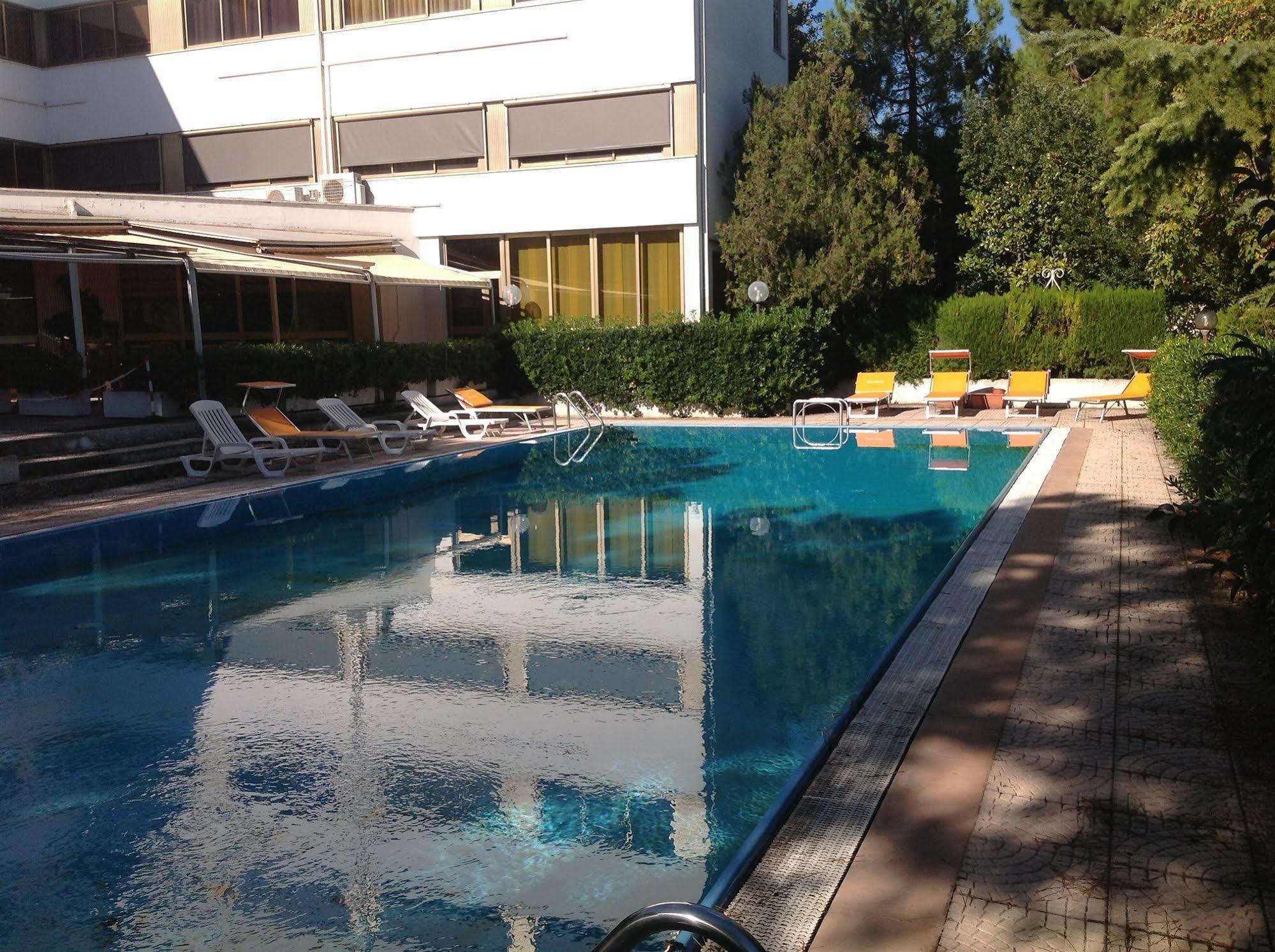Hotel Anxanum Lanciano Exterior photo