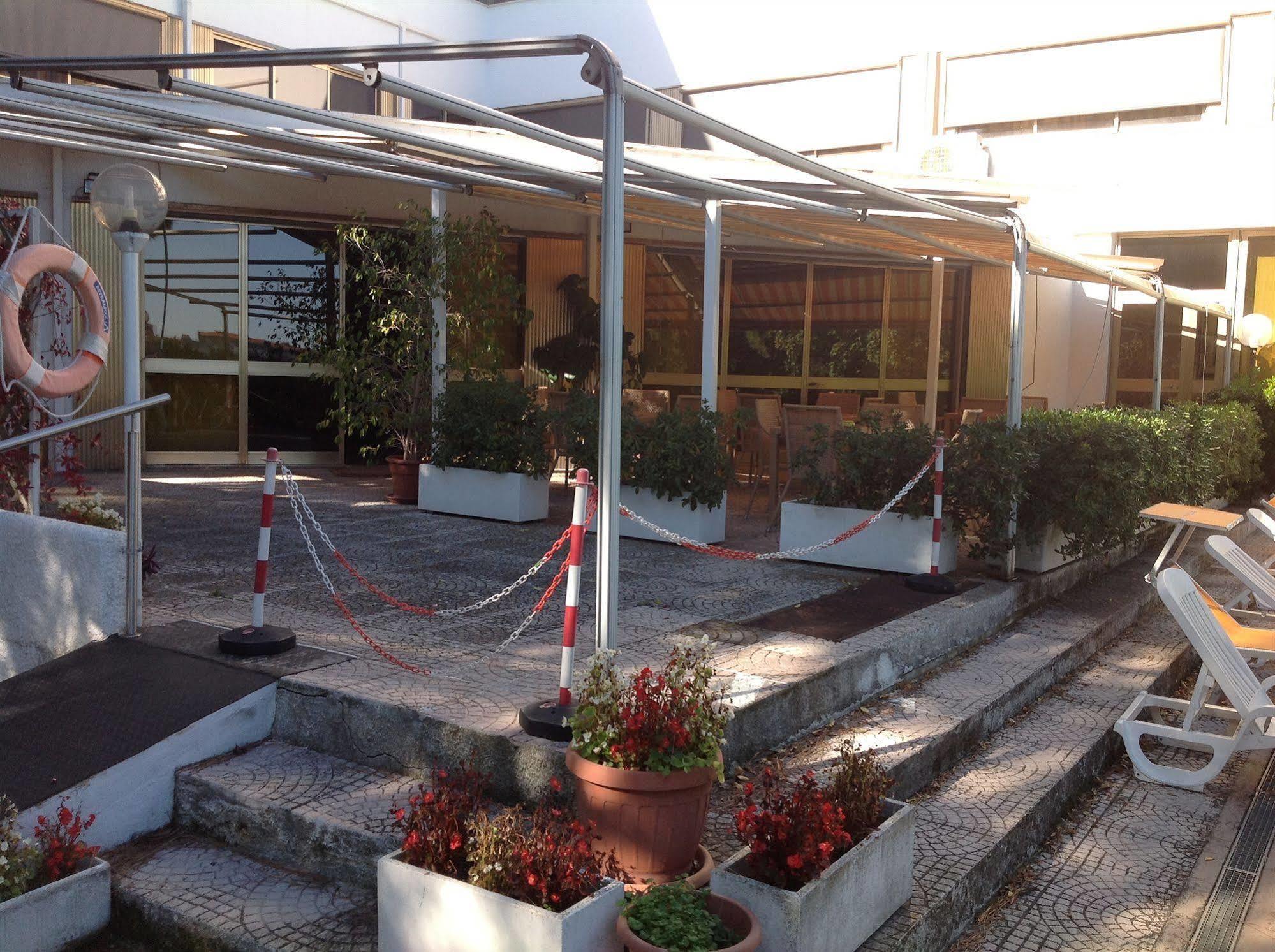 Hotel Anxanum Lanciano Exterior photo