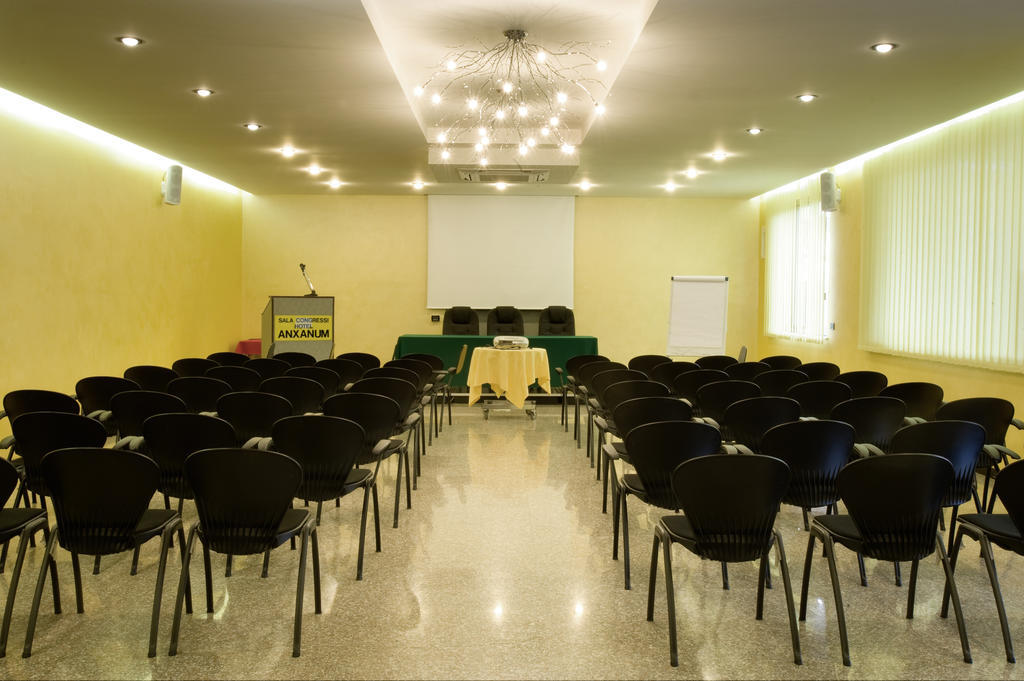 Hotel Anxanum Lanciano Exterior photo