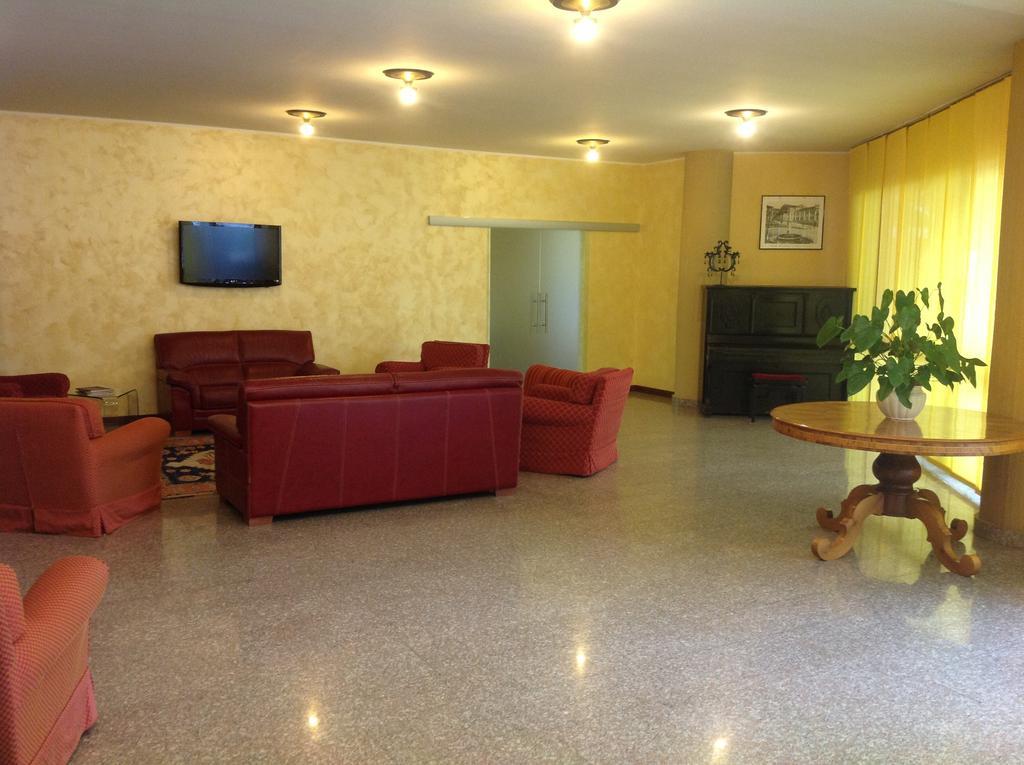 Hotel Anxanum Lanciano Exterior photo