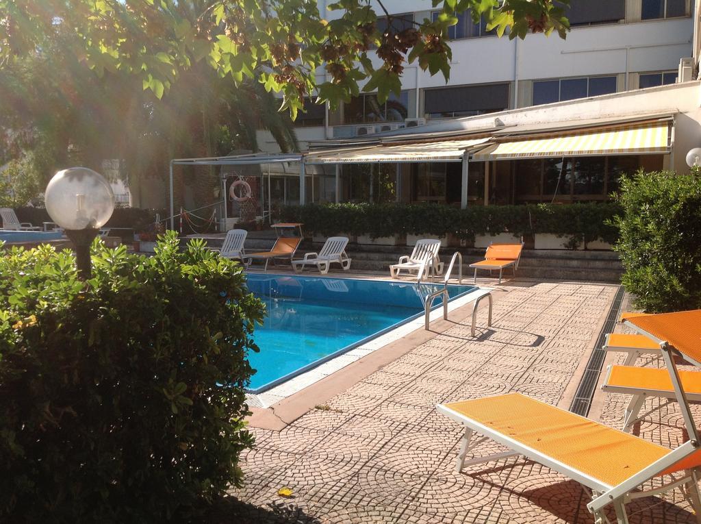 Hotel Anxanum Lanciano Exterior photo