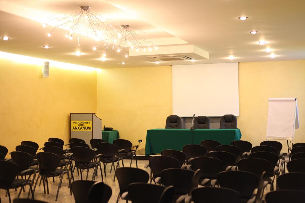 Hotel Anxanum Lanciano Exterior photo